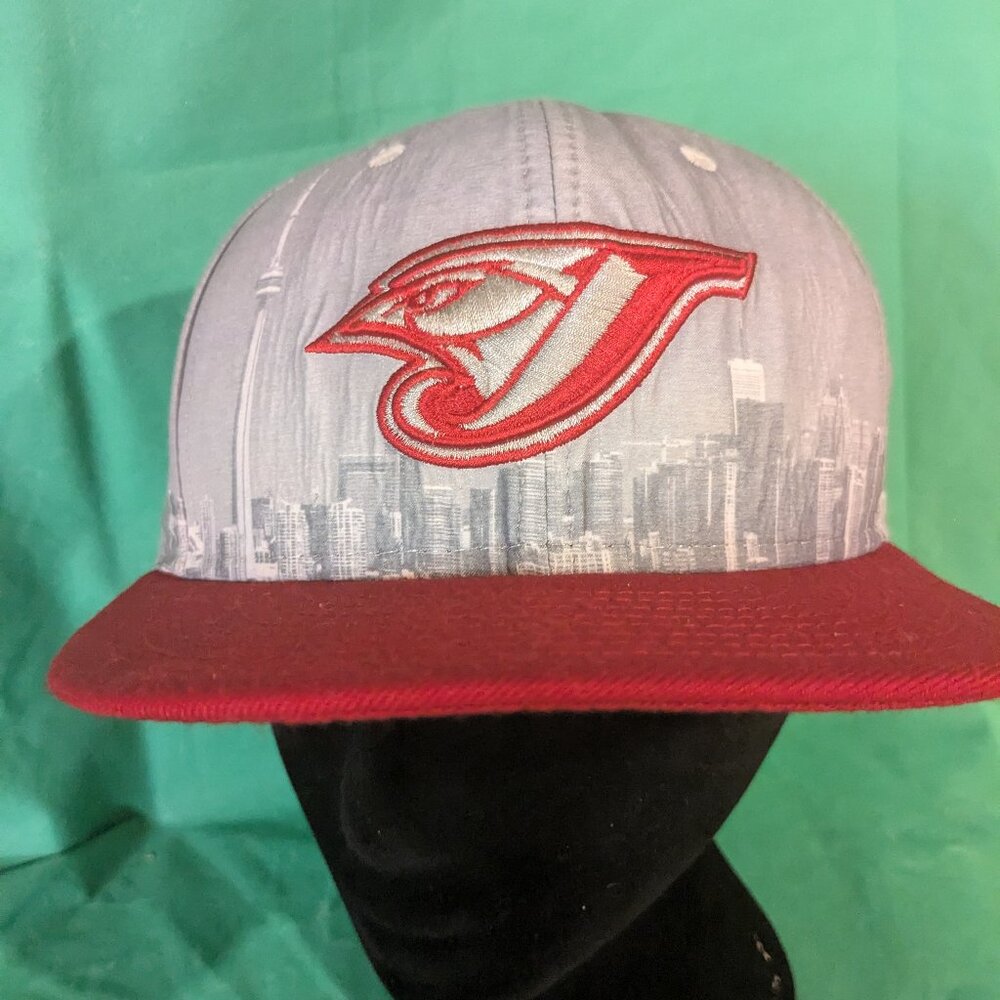 Blue Jays 'City Scape' new era, 59fifty, fitted 7 3/8